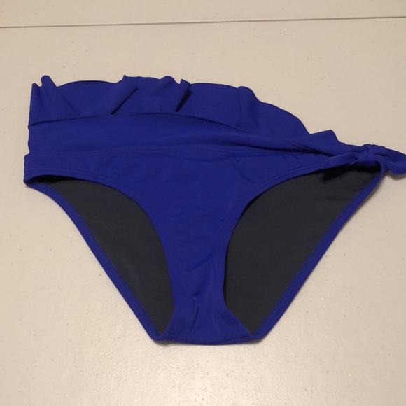 Victoria’s Secret PURPLE Bikini Bottoms Medium - Picture 7 of 12
